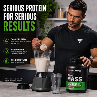 Protein powder 